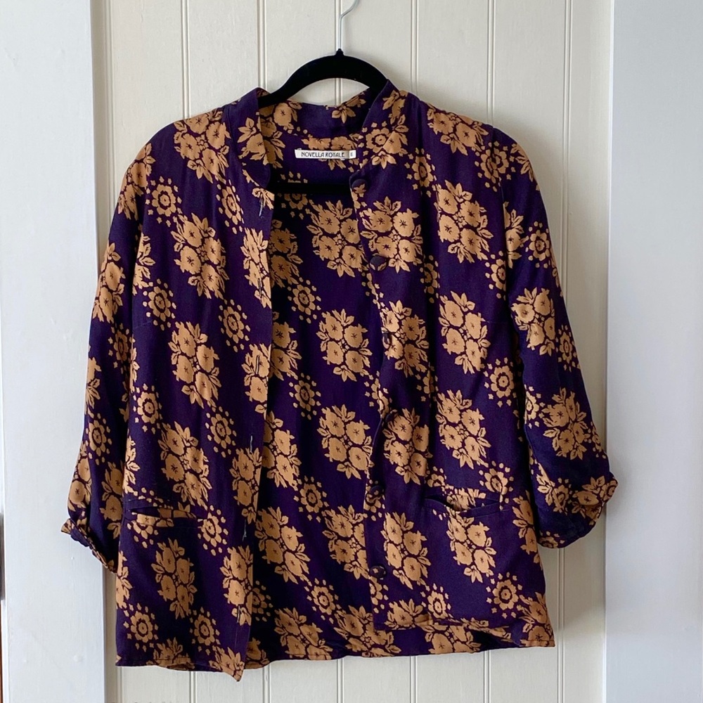 Novella Royale Jacket